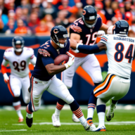 The Struggles of the Chicago Bears: Limited Options for Salvation