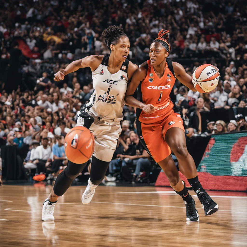 Aces vs Liberty The Awaited WNBA Finals Showdown Arrives